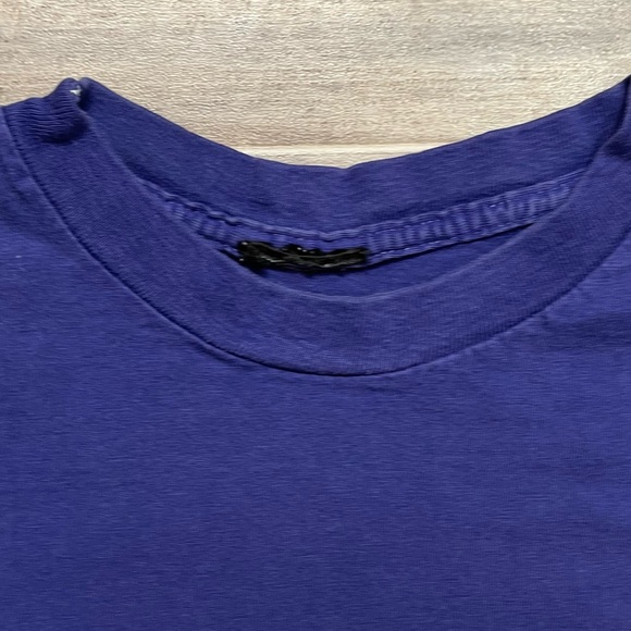 Vintage Harley Davidson 1996 Sturgis Rally T Shirt Single Stitch Bald Eagle - Picture 5 of 6